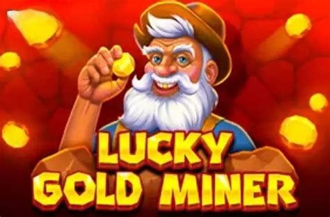 Lucky Gold Miner Betsson